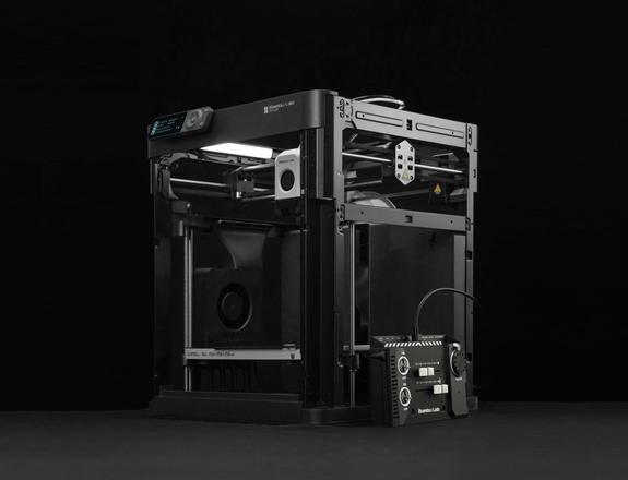 Купить 3D принтер Bambu Lab P1P - в Украине Киеве цена качество с доставкой
